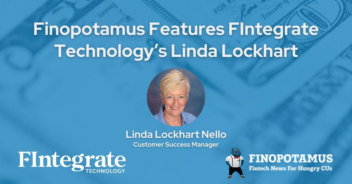Finopotamus features Linda Lockhart Nello