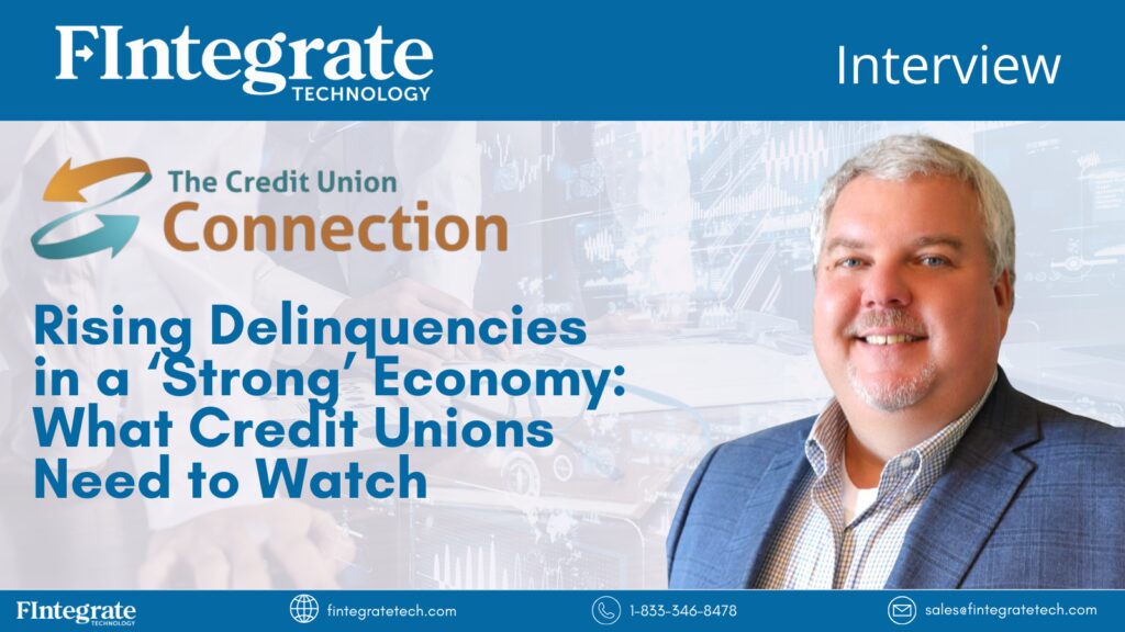 Credit Union Connection Interviews Kris Bishop